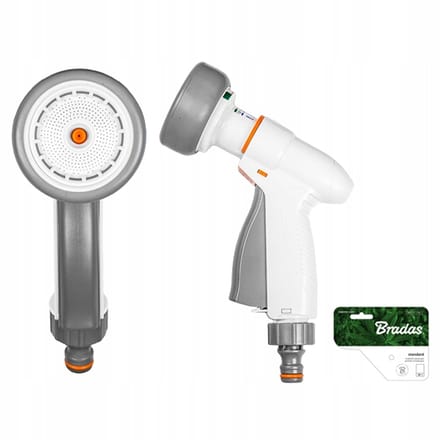 Bradas Multifunctionele Tuinspit "QUICK MULTI SPRAY"