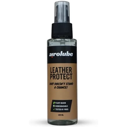 Airolube Leather Protect - 100ml | Leer Beschermen & Verzorgen - Leder Onderhoud Auto / Milieubewuste Keuze