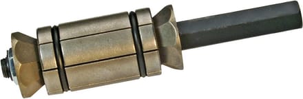 SW-Stahl 10502SB uitlaatpijpverlenger 39-58 mm