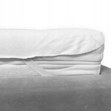 Waterdichte matrashoes 60x120 cm