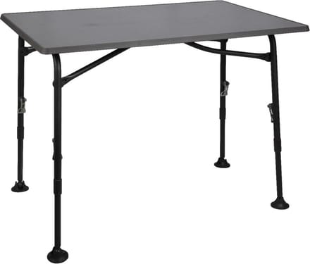 Westfield Performance Campingtafel Aircolite 80 Blackline - Weer-, hitte- en krasbestendig
