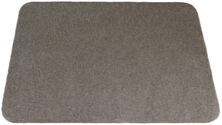 PRIMA - Schoonloopmat - Deurmat - Droogloopmat - beige - taupe - 70x90cm - uitwasbaar - antislip