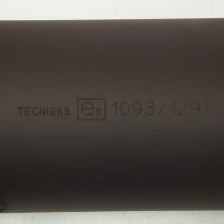 Pot d échappement Tecnigas pour Scooter Benelli 50 K2 Lc Neuf