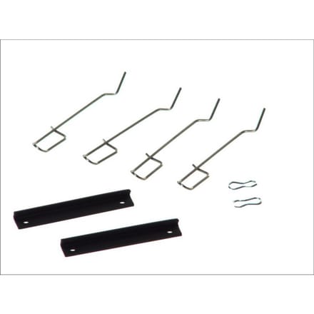 Toebehorenset, schijfremblok QUICK BRAKE 109-0992