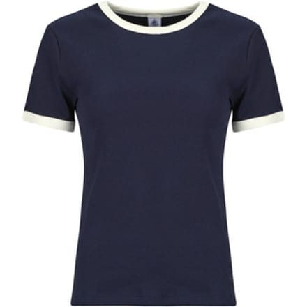 Petit Bateau  T-shirt Korte Mouw TEE SHIRT MC