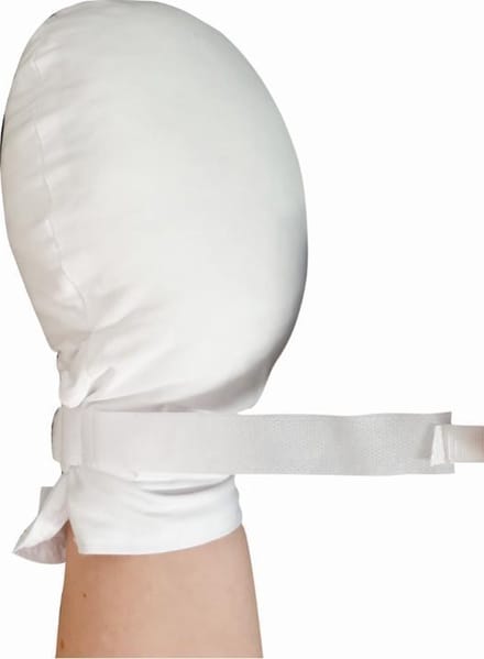 Anti-krabhandschoenen| Handbeschermers| Zelfbescherming handschoen | One-size