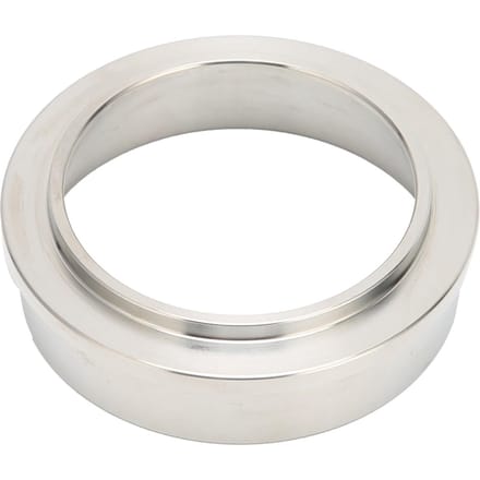 51mm Doseerring RVS Universeel Koffiepoeder Doseertrechter Accessoire gray