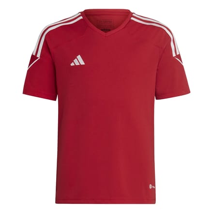 adidas Performance Tiro 23 League Voetbalshirt - Kinderen - Rood- 152