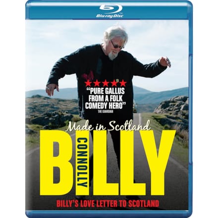 Billy Connolly - Made in Scotland [Blu-ray]
