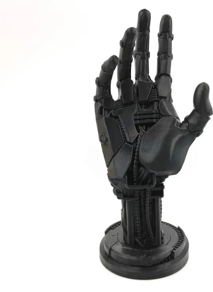 Controllerhouder – Cyberpunk stijl