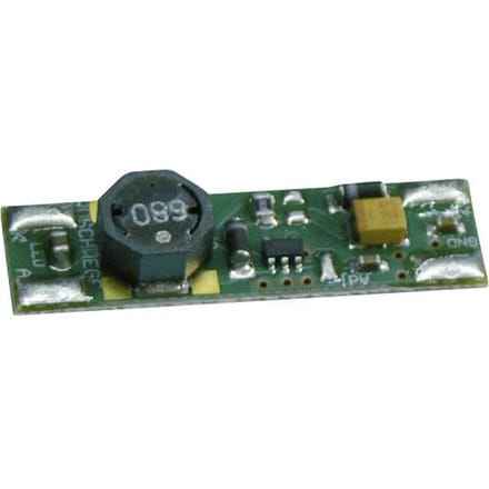 Roschwege KSQ-3W LED-constante-stroombron 3 W Voedingsspanning (max.): 30 V/DC