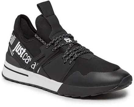 Just Cavalli 75qa3sd3 Schoenen Zwart EU 43 Man