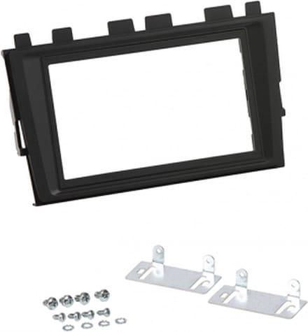 2-DIN ECO paneel Volkswagen Polo 2018-2024/ Transporter 2020-2024