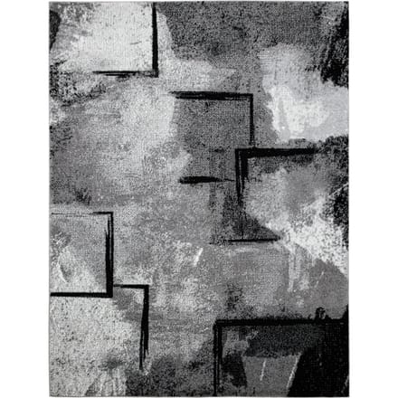 Tapijt Monde grijs  60x100 cm