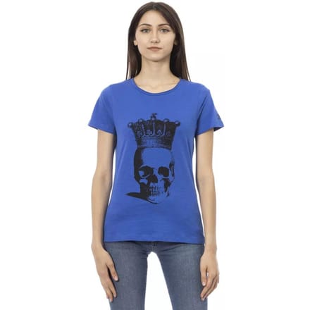 Kroon Skelet T-shirt Korte Mouwen