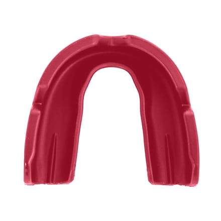 Nike Unisex Alpha CE gebitsbeschermer voor volwassenen (Rood)