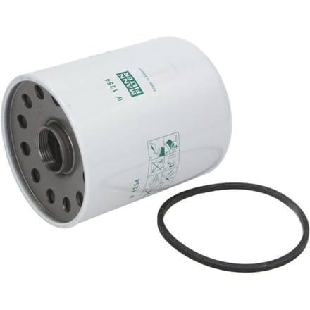 Oliefilter MANN-FILTER W 1254 x