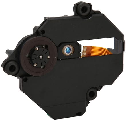 Dailygoods - Vervangende Lens voor Spelconsole met Verbeterde Leesprestaties
