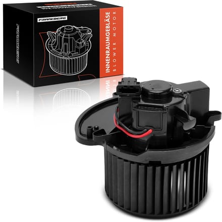 Frankberg 1x ventilatormotor interieurventilator voor Renault