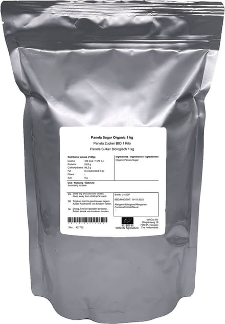 Panela Suiker - 1 Kg - Holyflavours