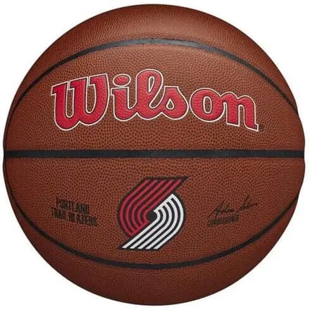 Basketbal Wilson NBA Team Alliance Por Blazers