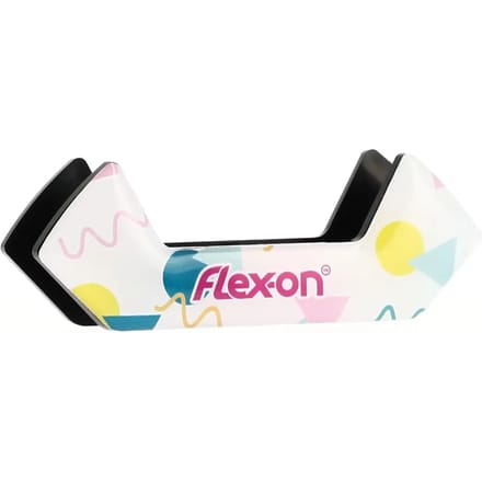 Veiligheidsporrels Stickers Pop Roze Flex-On Safe-On