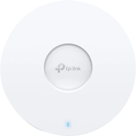 TP-Link EAP650 - Accespoint - WiFi Versterker - 3000 Mbps - Wi-Fi 6 - Plafondmontage