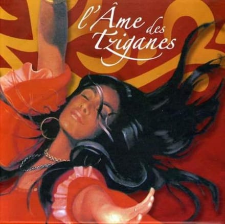 Various - L Ame Des Tziganes