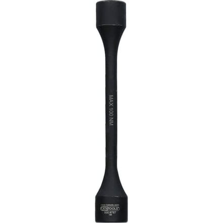 KS Tools 500.8757 Torsieaandrijving 1/2„x1/2, 100 Nm