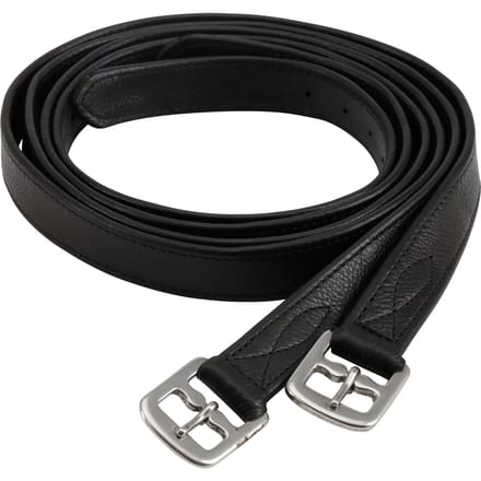 lederen paardenriemen HorseGuard 21 mm