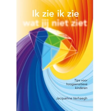 Ik Zie Ik Zie Wat Jij Niet Ziet - Jacqueline Verhaegh