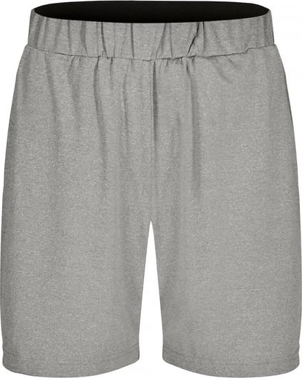 Clique Basic Active Shorts 022053 - Grijsmelange - XS