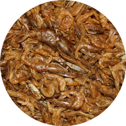 Vivani koivoer Garnalen 1L