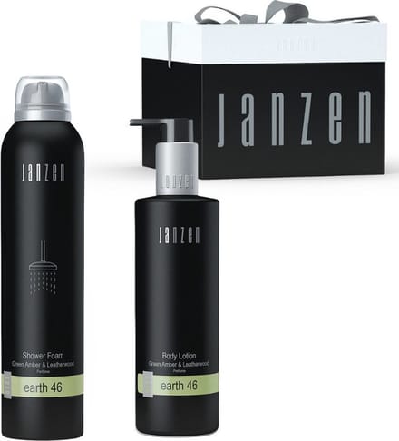 Janzen Shower Giftset Earth 46