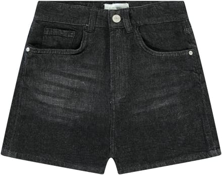 Cars Jeans - SARRAH Short - Zwart - Maat 128