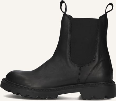 Inuovo A63004 Boots Dames - Zwart - Maat 37