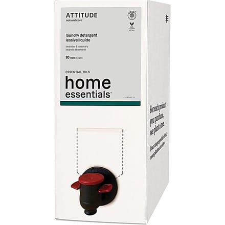 Attitude Wasmiddel Lavender & Rosemary 80 Wasbeurten 2000 ml