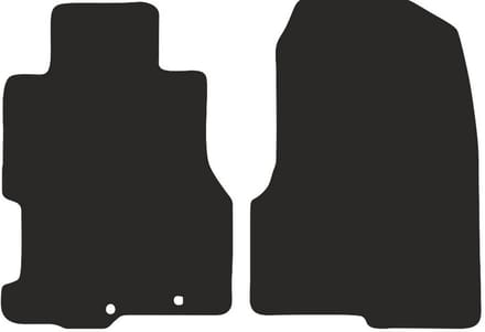 BASIC voorzijde voor: Honda Civic VII 5-deurs 2001-1007