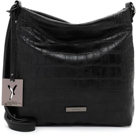 SURI FREY Schoudertas SFY Hadley ( 14581 ) - Dames handtassen - black 100