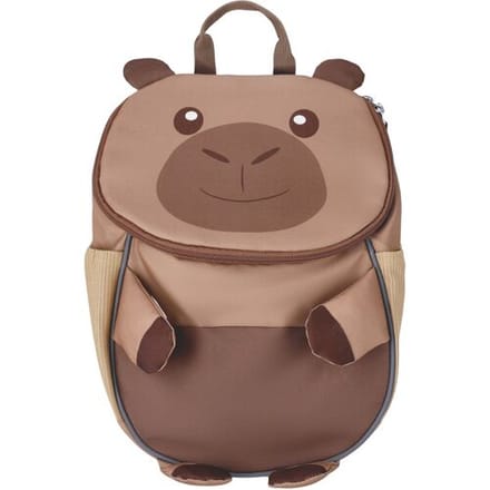 LUPILU Kinder rugzak 10 L (Capibara)