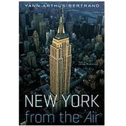 New York From The Air - Tauranac, John