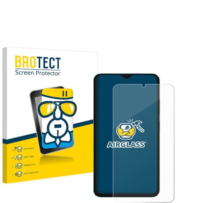 Screenprotector voor Oscal C70 Beschermglas transparant