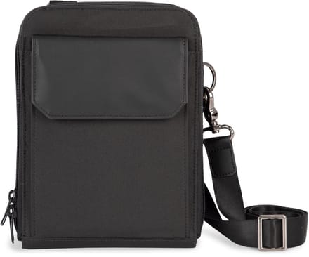 Kimood Schoudertas Kialma by K-loop KI5303 - Black - One size