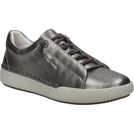 JOSEF SEIBEL Dames Sneaker Claire 24 in grijs
