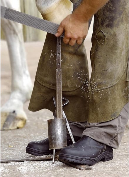 Rijlaarzen Mountain Horse Protective Jodhpur