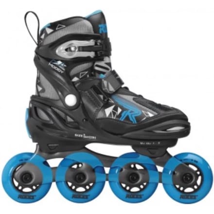 Roces - Moody TIF - Inline Skates - Jongens - Verstelbaar - Lichtgewicht & Stabiel - Maat 36-40