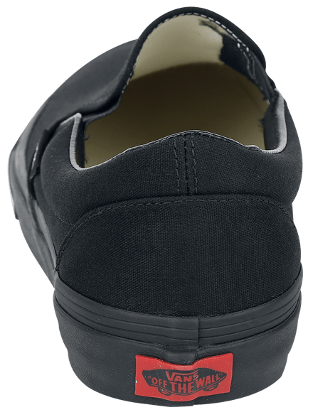 Vans Sneakers - Classic Slip On - EU42 tot EU46 - voor Mannen - zwart