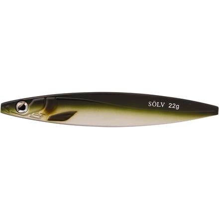 Lok Abu Garcia Sölv SKÄRR 18 g