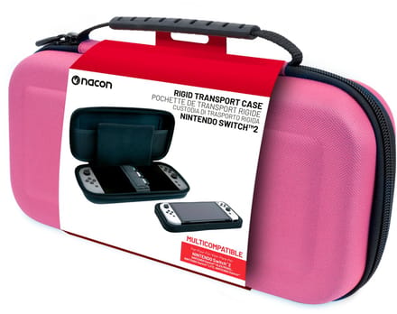NACON Pouch Large - Pink - Bag - Nintendo Switch 2