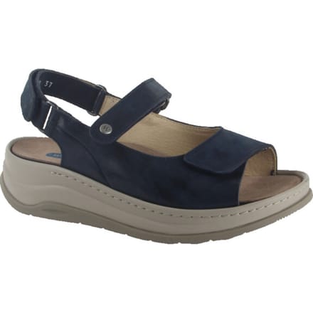 Wolky 0335036-820 dames sandalen sportief